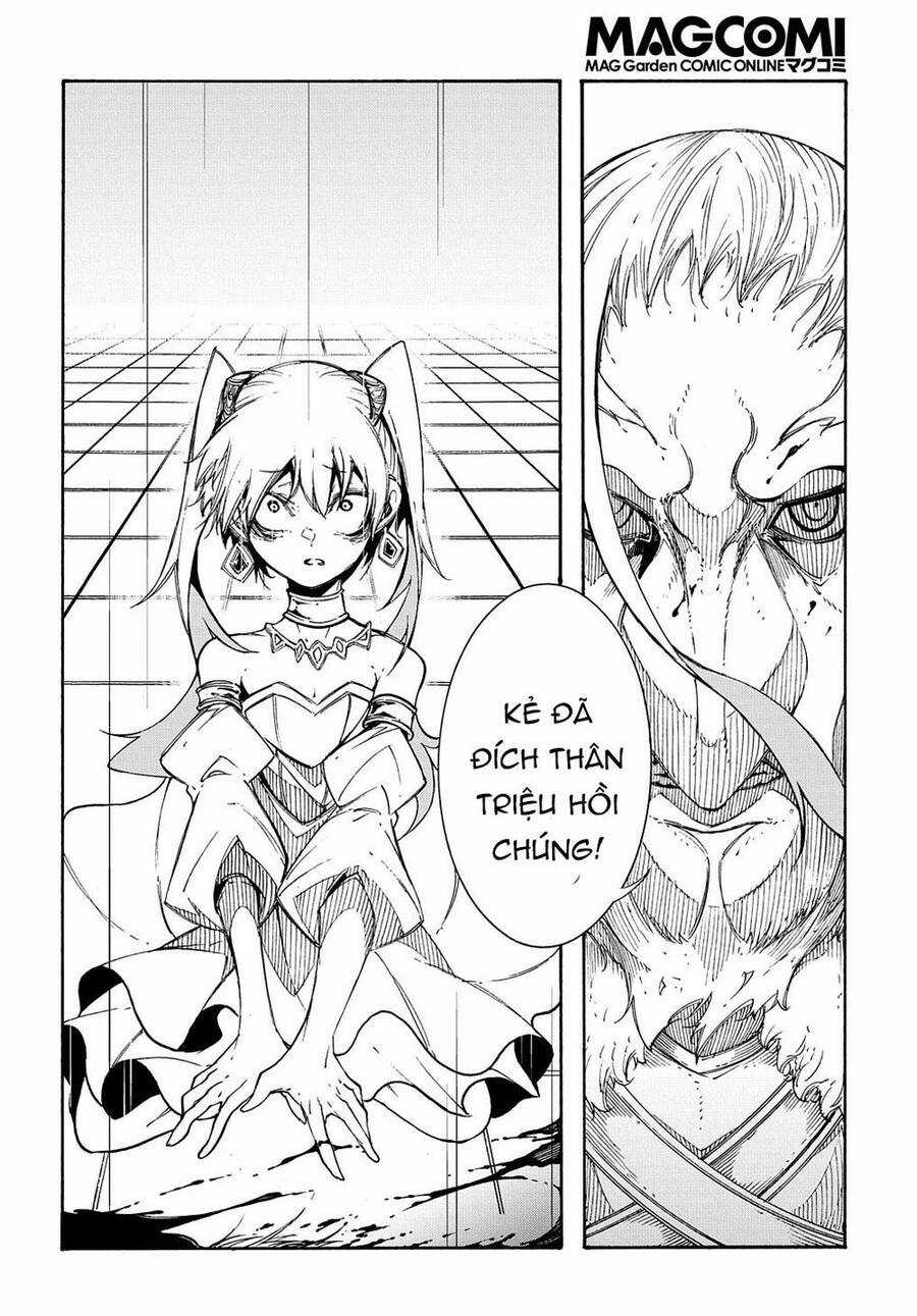 Kẻ Được Triệu Hồi Tới Thế Giới Giả Tưởng Vô Số Lần!! Chương 12.5 trang 38