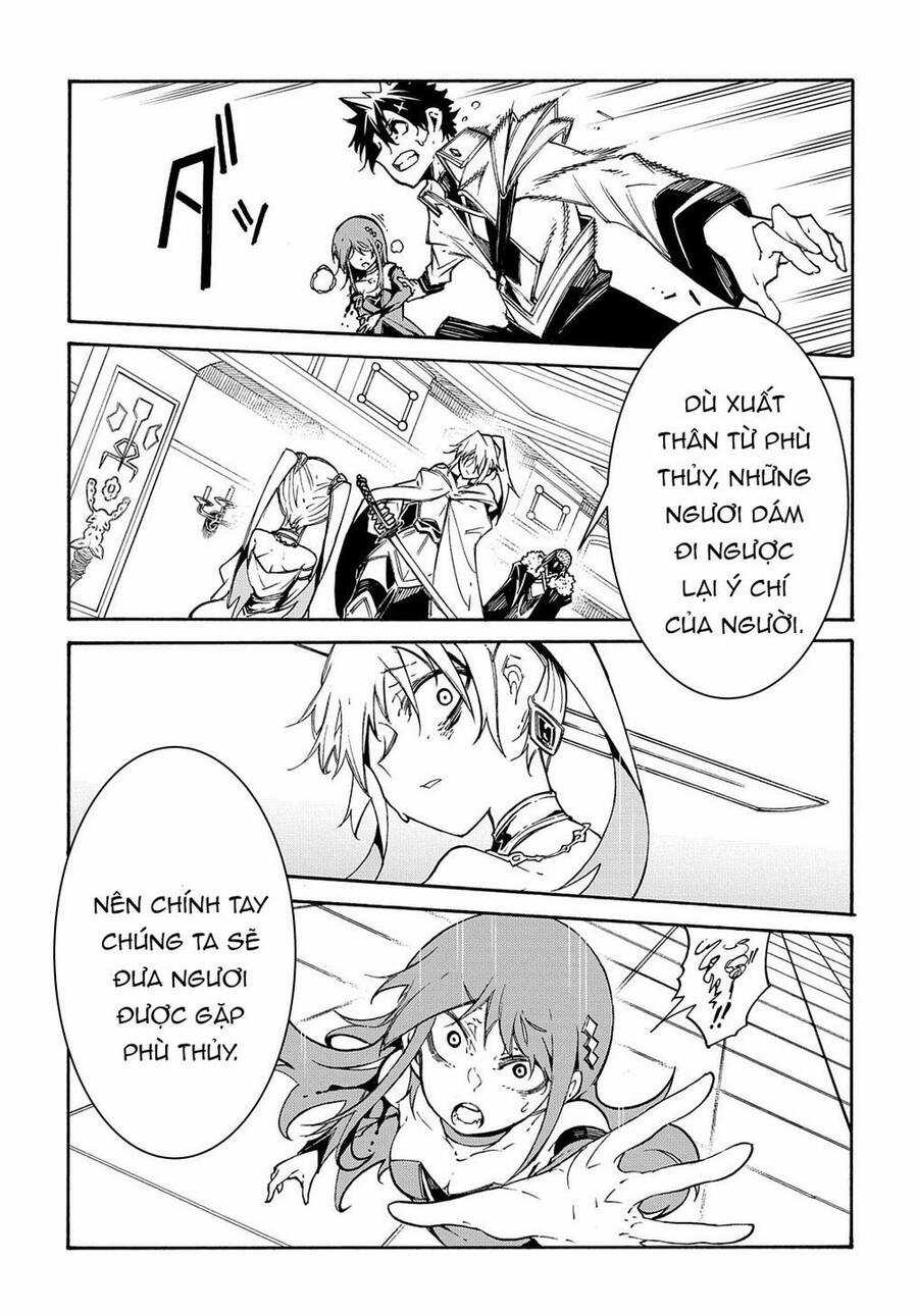 Kẻ Được Triệu Hồi Tới Thế Giới Giả Tưởng Vô Số Lần!! Chương 12.5 trang 39