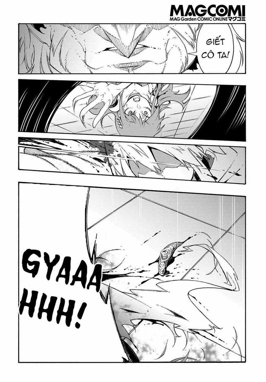 Kẻ Được Triệu Hồi Tới Thế Giới Giả Tưởng Vô Số Lần!! Chương 12.5 trang 40