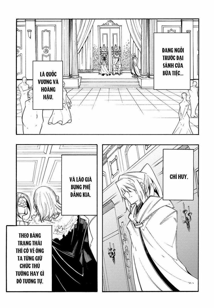 Kẻ Được Triệu Hồi Tới Thế Giới Giả Tưởng Vô Số Lần!! Chương 12.5 trang 5