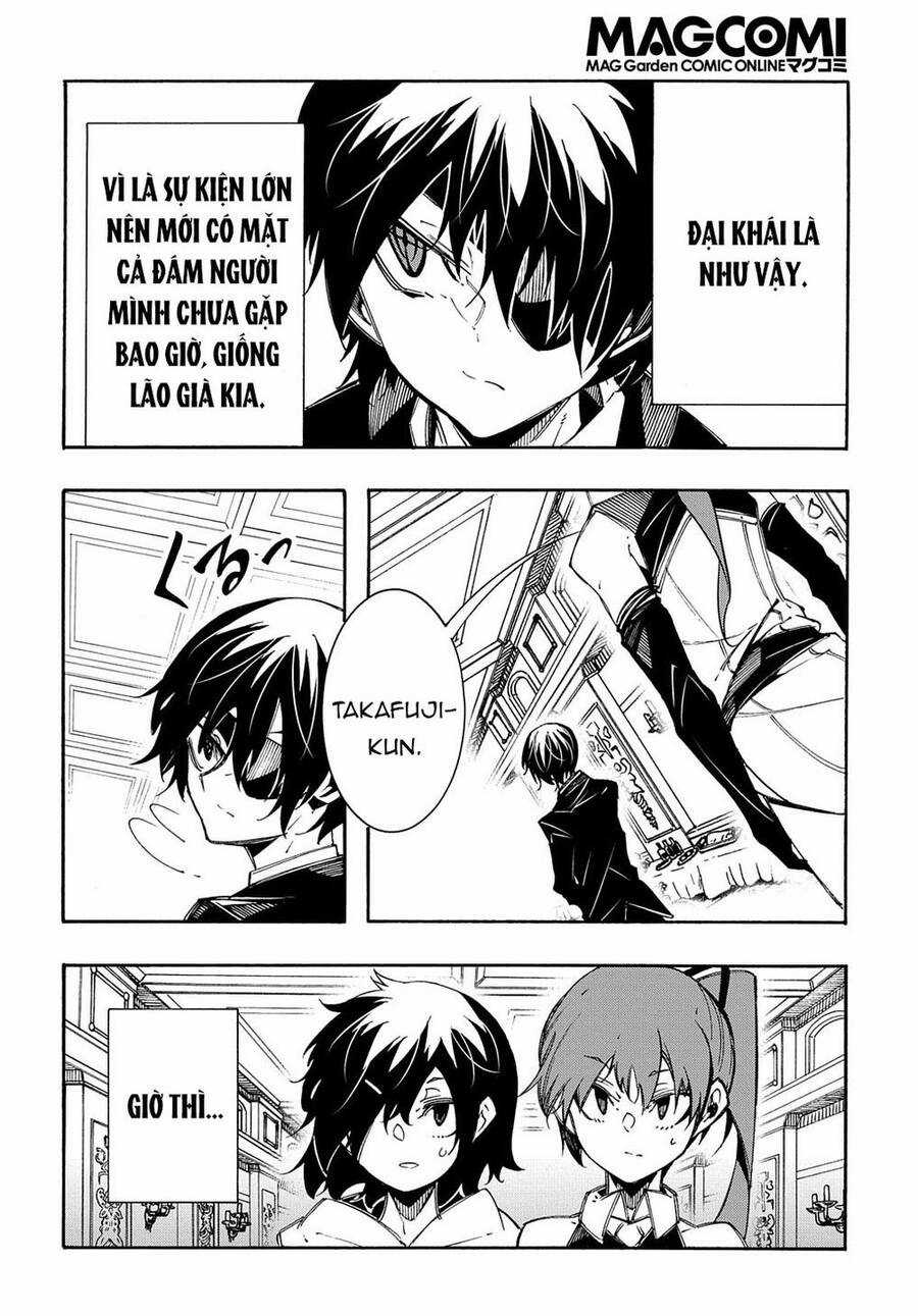 Kẻ Được Triệu Hồi Tới Thế Giới Giả Tưởng Vô Số Lần!! Chương 12.5 trang 6