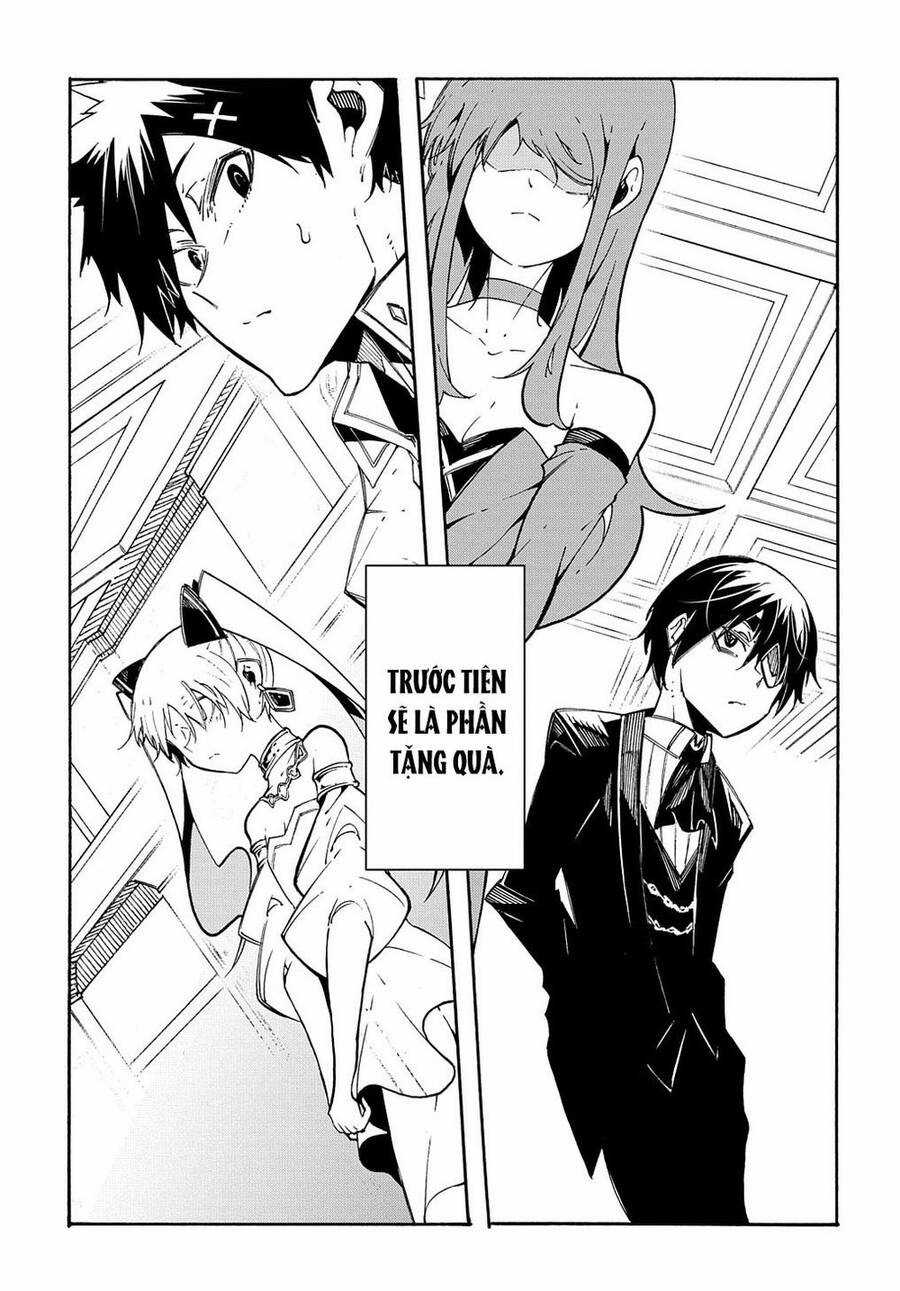 Kẻ Được Triệu Hồi Tới Thế Giới Giả Tưởng Vô Số Lần!! Chương 12.5 trang 7