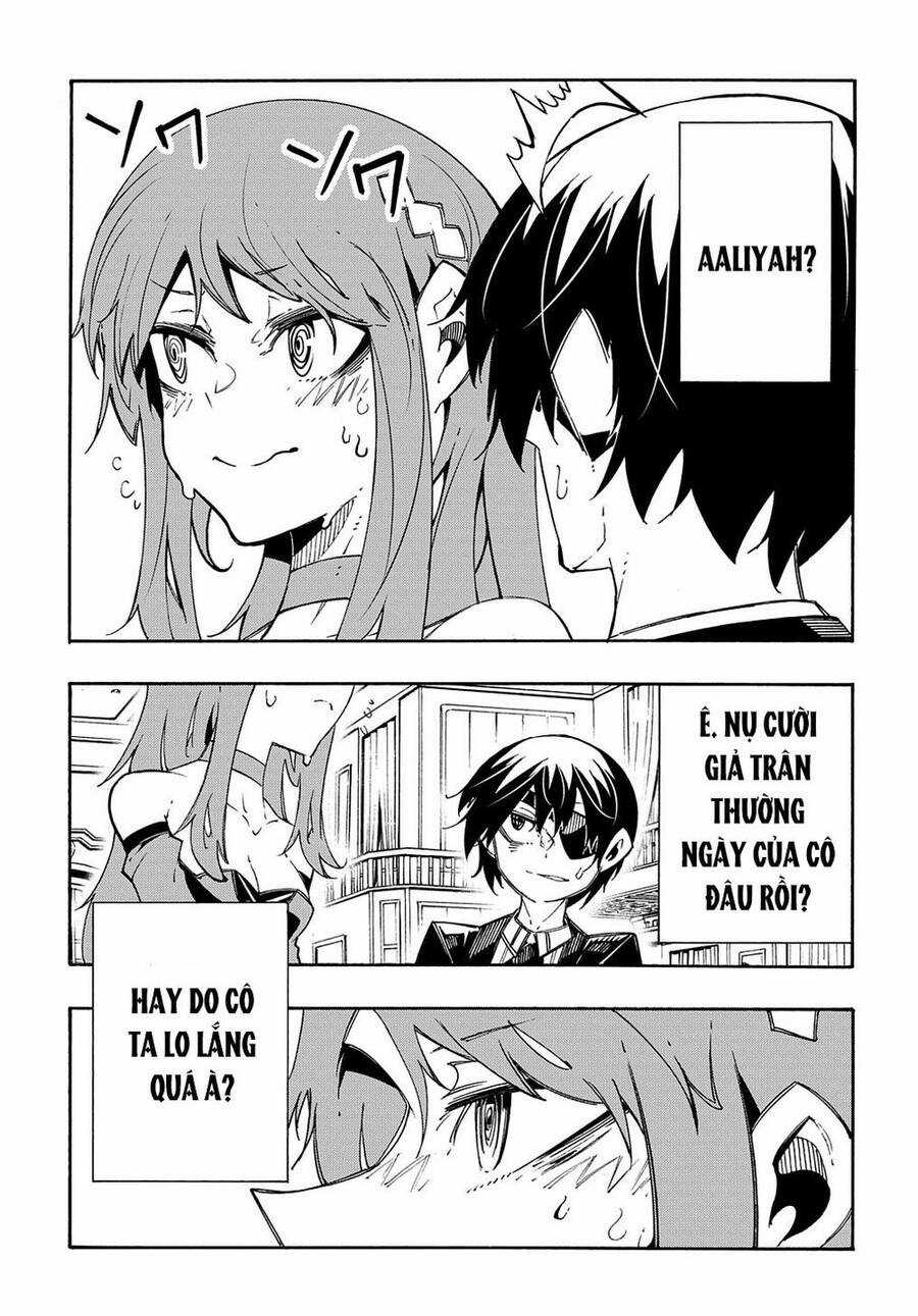 Kẻ Được Triệu Hồi Tới Thế Giới Giả Tưởng Vô Số Lần!! Chương 12.5 trang 9