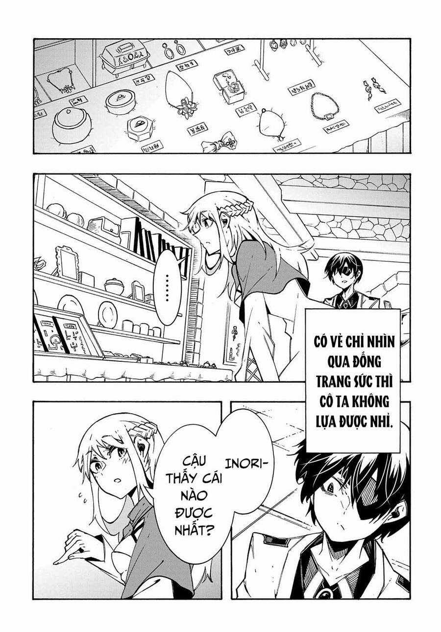 Kẻ Được Triệu Hồi Tới Thế Giới Giả Tưởng Vô Số Lần!! Chương 12 trang 10