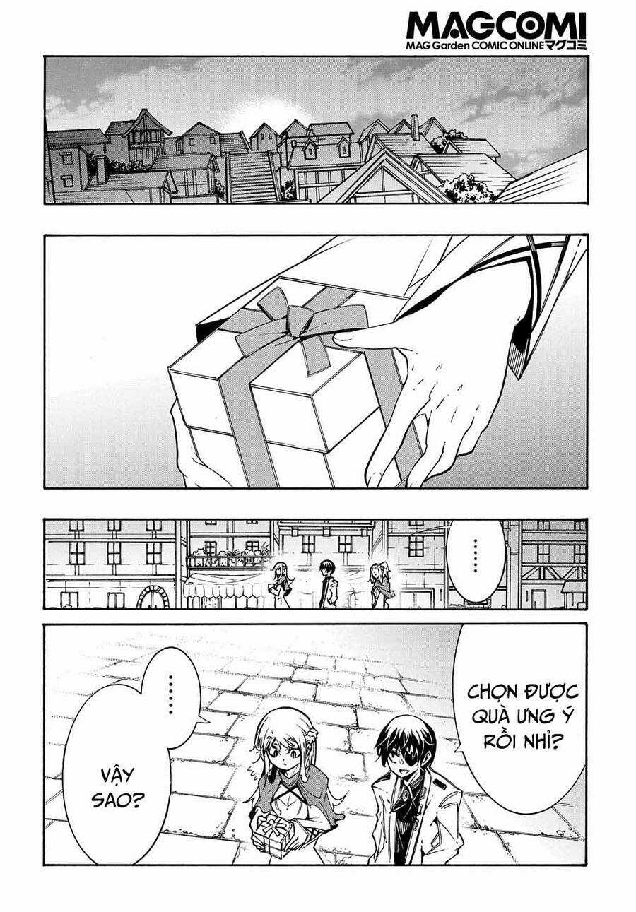 Kẻ Được Triệu Hồi Tới Thế Giới Giả Tưởng Vô Số Lần!! Chương 12 trang 19