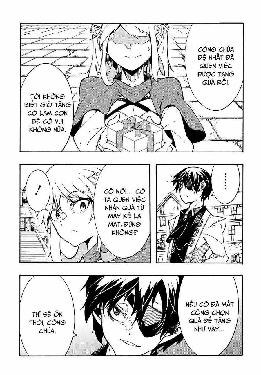 Kẻ Được Triệu Hồi Tới Thế Giới Giả Tưởng Vô Số Lần!! Chương 12 trang 20