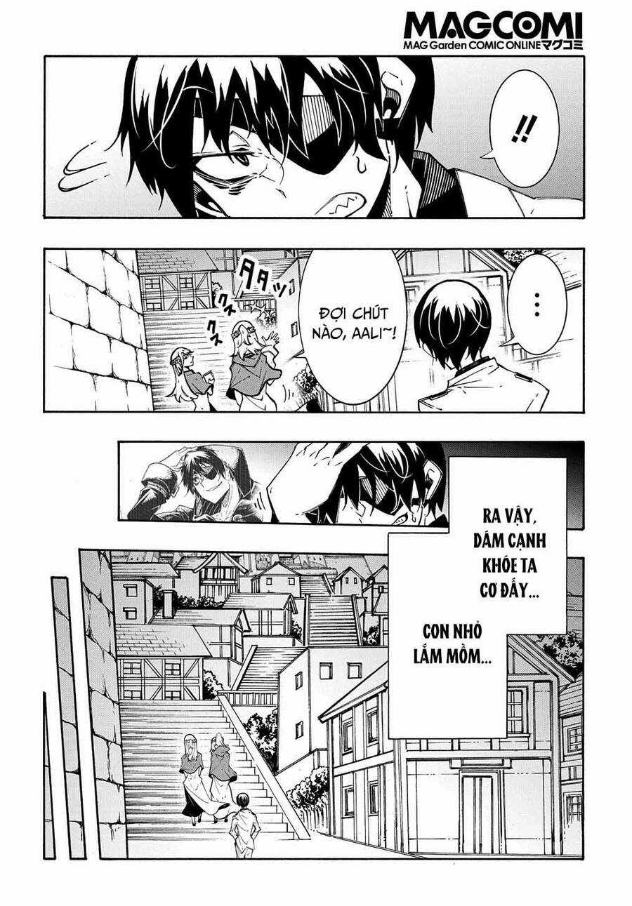 Kẻ Được Triệu Hồi Tới Thế Giới Giả Tưởng Vô Số Lần!! Chương 12 trang 23