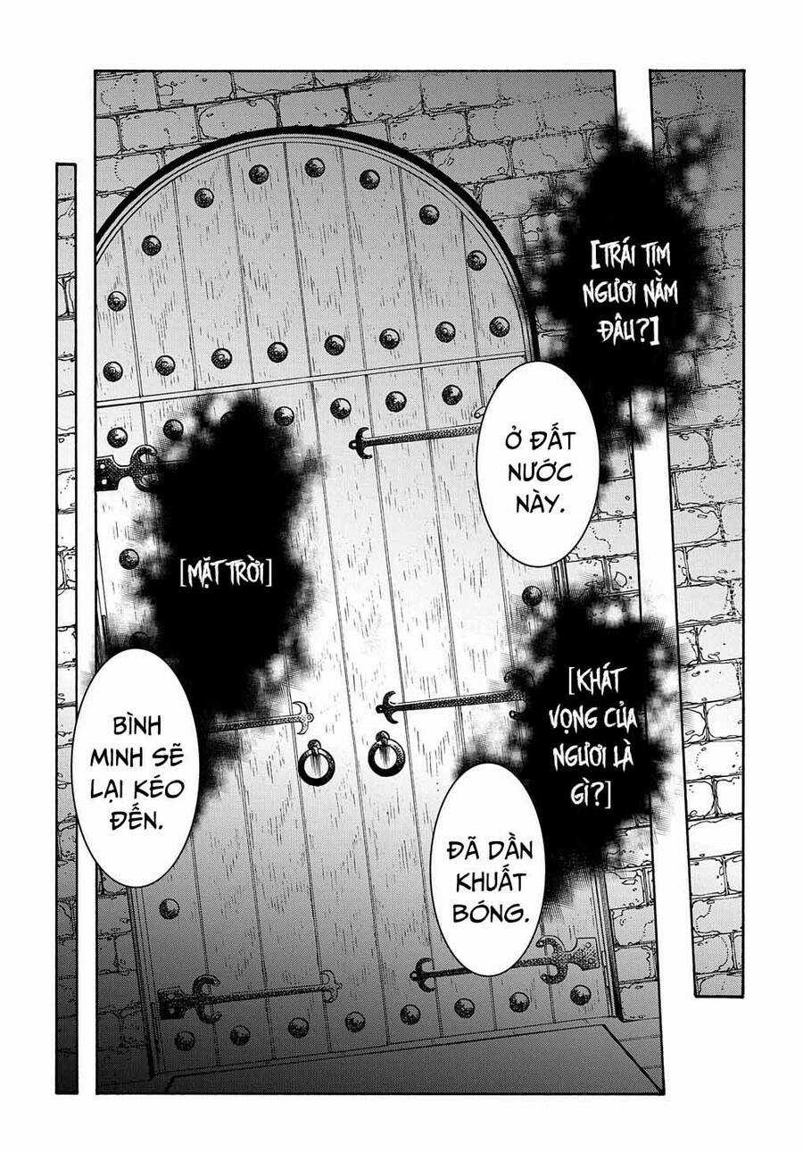 Kẻ Được Triệu Hồi Tới Thế Giới Giả Tưởng Vô Số Lần!! Chương 12 trang 25