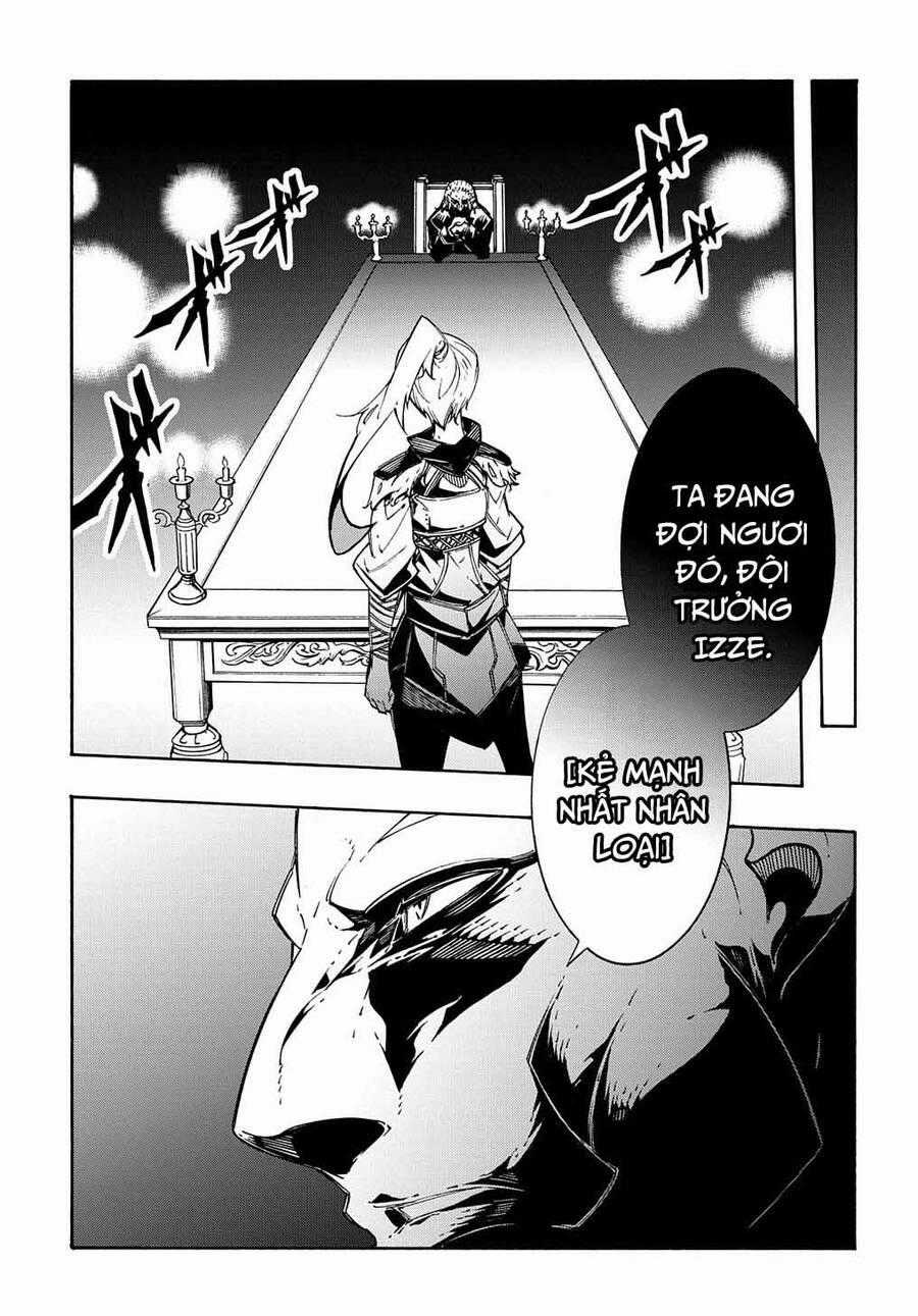 Kẻ Được Triệu Hồi Tới Thế Giới Giả Tưởng Vô Số Lần!! Chương 12 trang 28