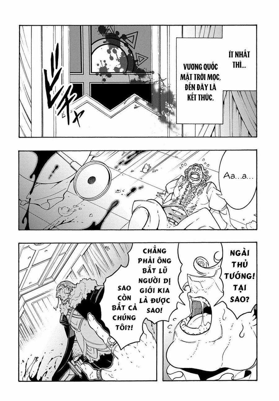 Kẻ Được Triệu Hồi Tới Thế Giới Giả Tưởng Vô Số Lần!! Chương 13 trang 12