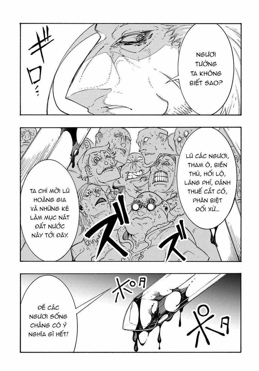 Kẻ Được Triệu Hồi Tới Thế Giới Giả Tưởng Vô Số Lần!! Chương 13 trang 13