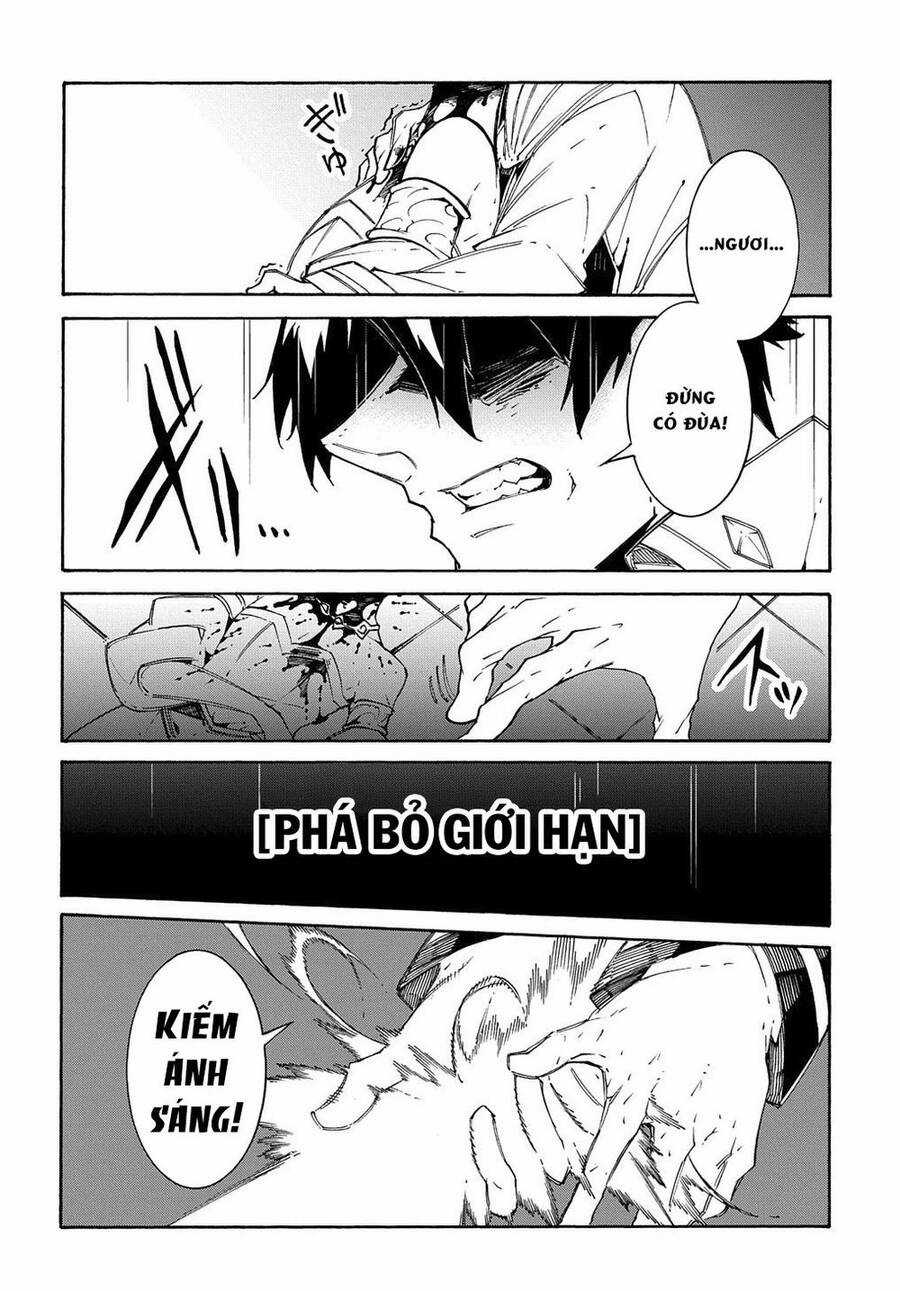 Kẻ Được Triệu Hồi Tới Thế Giới Giả Tưởng Vô Số Lần!! Chương 13 trang 14