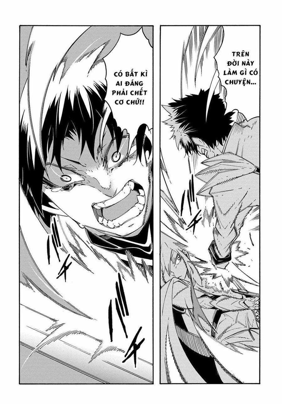 Kẻ Được Triệu Hồi Tới Thế Giới Giả Tưởng Vô Số Lần!! Chương 13 trang 16