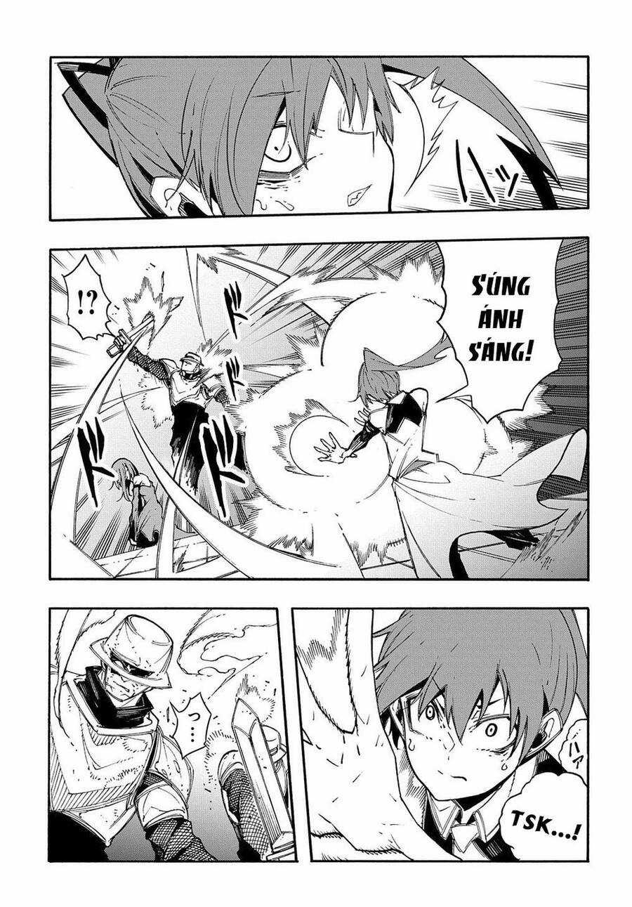 Kẻ Được Triệu Hồi Tới Thế Giới Giả Tưởng Vô Số Lần!! Chương 13 trang 17