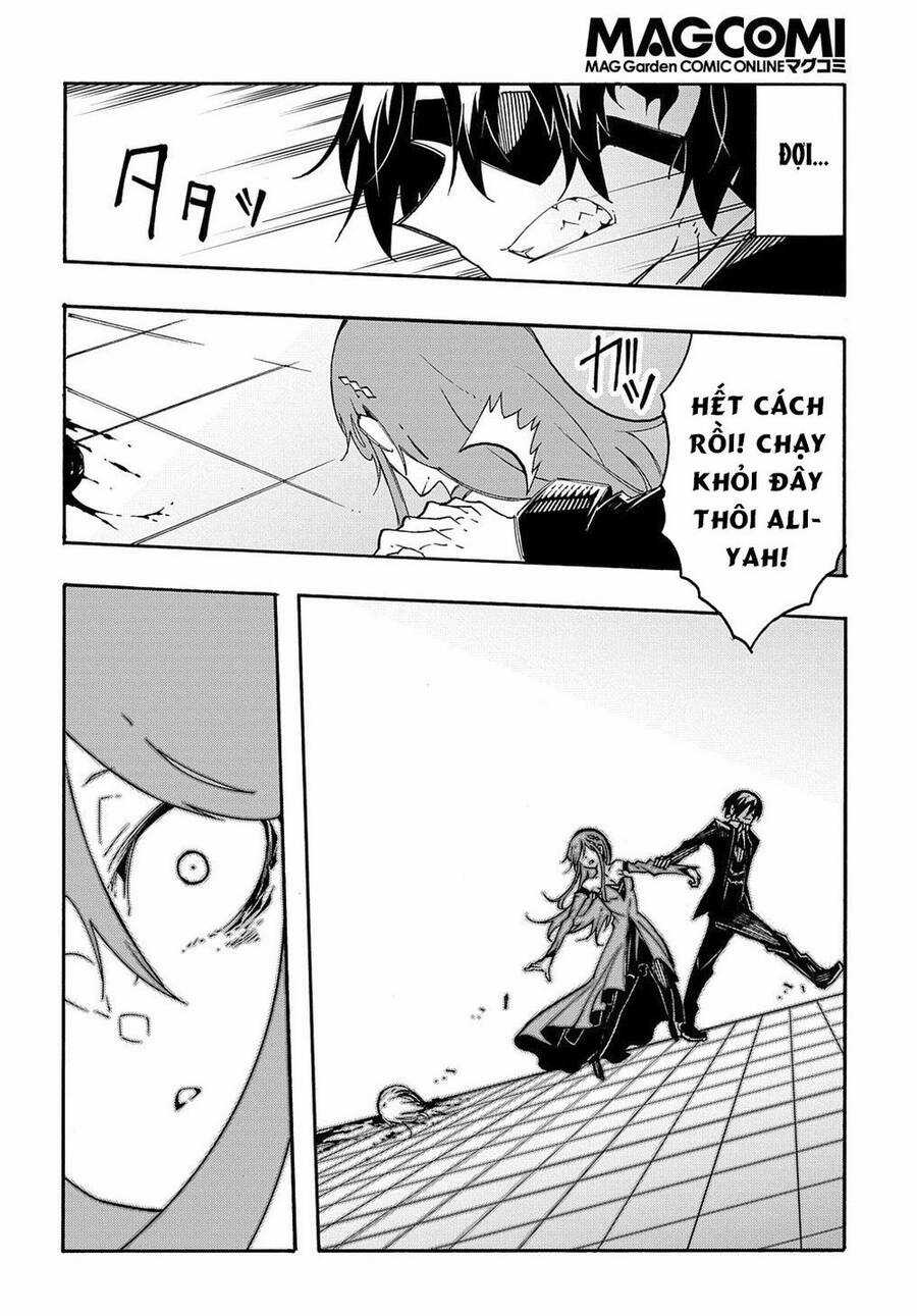 Kẻ Được Triệu Hồi Tới Thế Giới Giả Tưởng Vô Số Lần!! Chương 13 trang 20