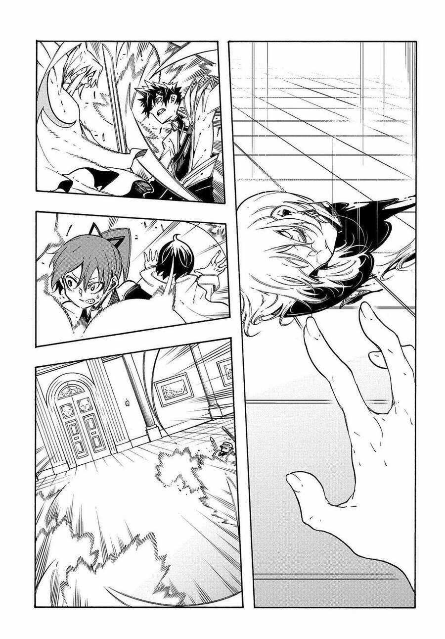 Kẻ Được Triệu Hồi Tới Thế Giới Giả Tưởng Vô Số Lần!! Chương 13 trang 21