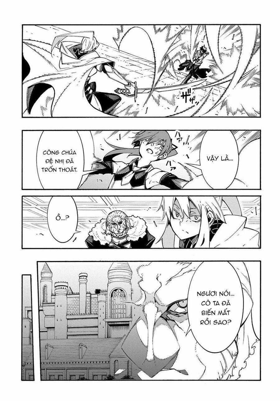 Kẻ Được Triệu Hồi Tới Thế Giới Giả Tưởng Vô Số Lần!! Chương 13 trang 23