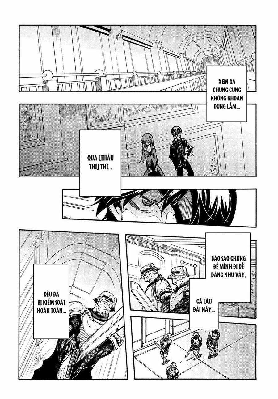 Kẻ Được Triệu Hồi Tới Thế Giới Giả Tưởng Vô Số Lần!! Chương 13 trang 24