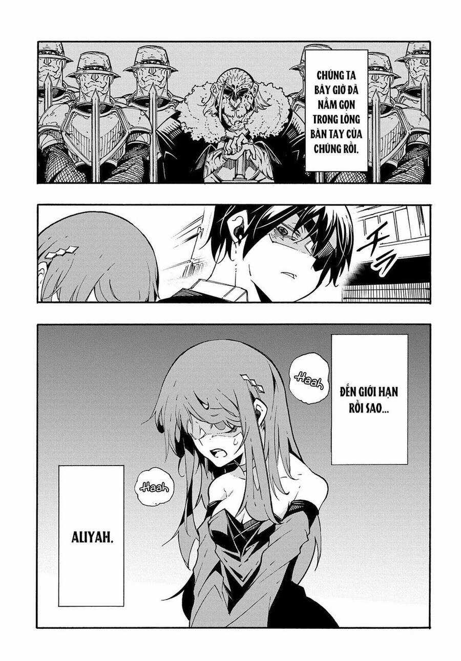 Kẻ Được Triệu Hồi Tới Thế Giới Giả Tưởng Vô Số Lần!! Chương 13 trang 25