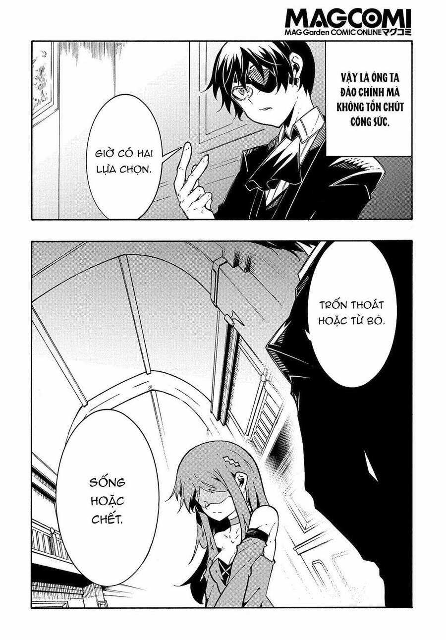 Kẻ Được Triệu Hồi Tới Thế Giới Giả Tưởng Vô Số Lần!! Chương 13 trang 28