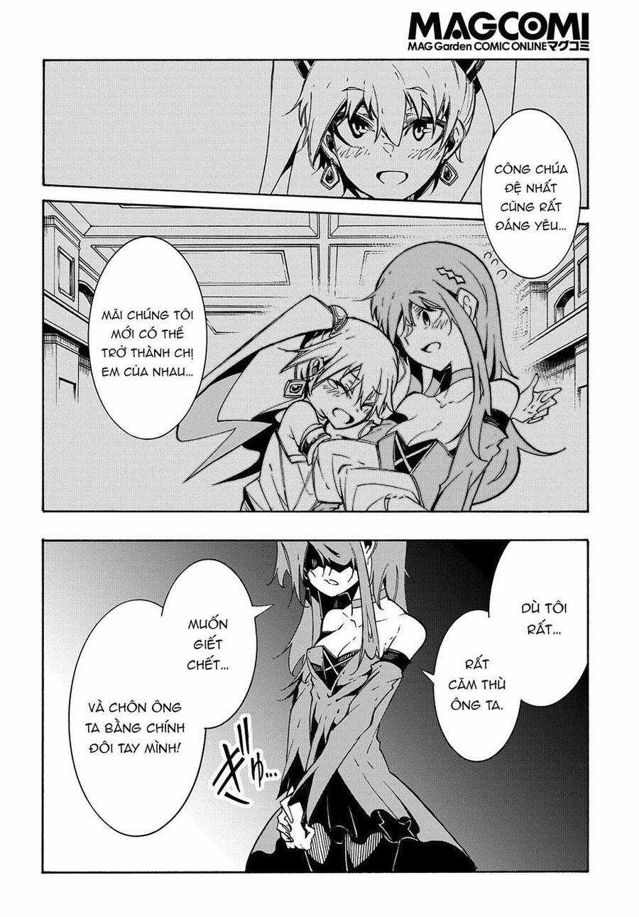 Kẻ Được Triệu Hồi Tới Thế Giới Giả Tưởng Vô Số Lần!! Chương 13 trang 30