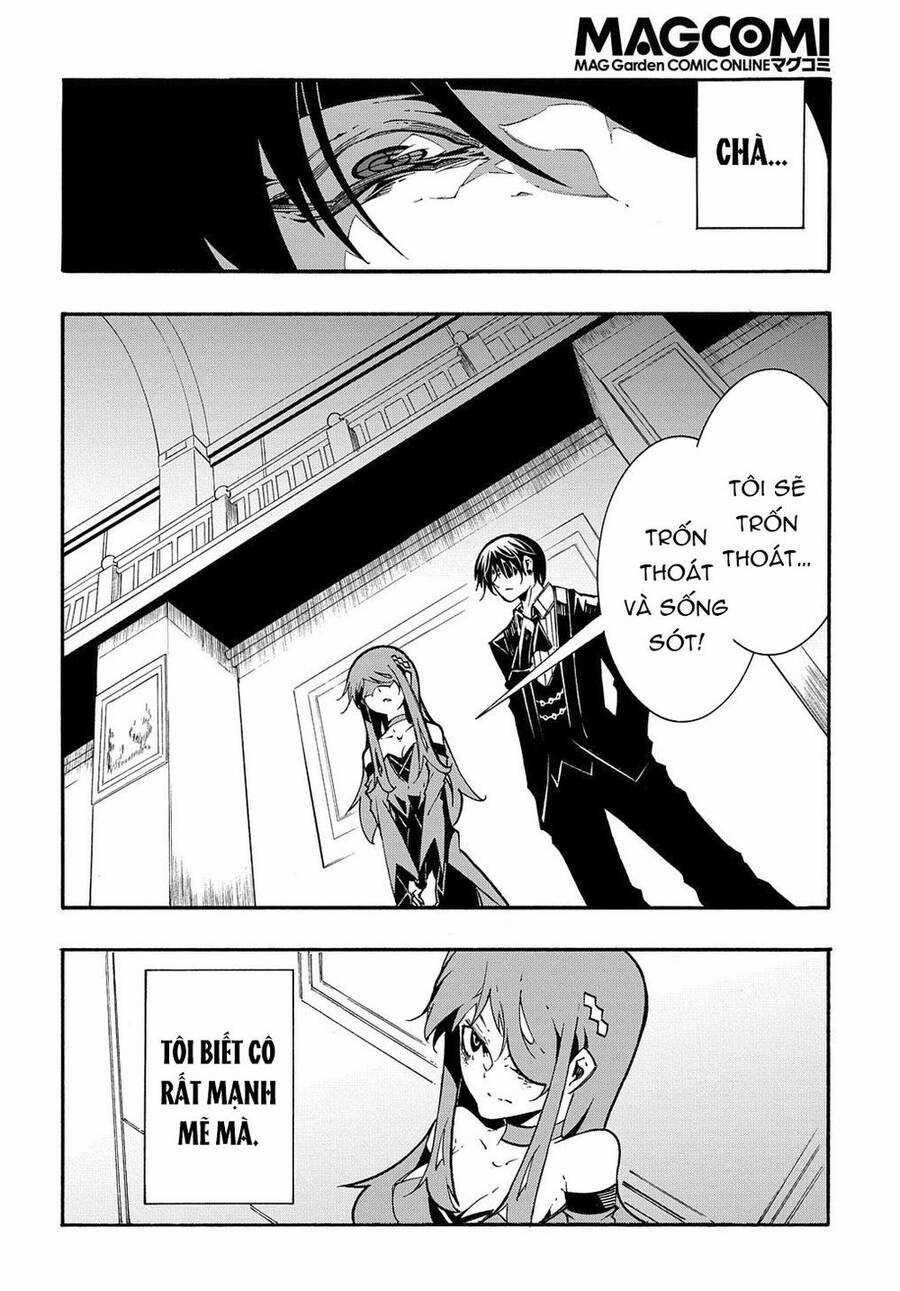 Kẻ Được Triệu Hồi Tới Thế Giới Giả Tưởng Vô Số Lần!! Chương 13 trang 32