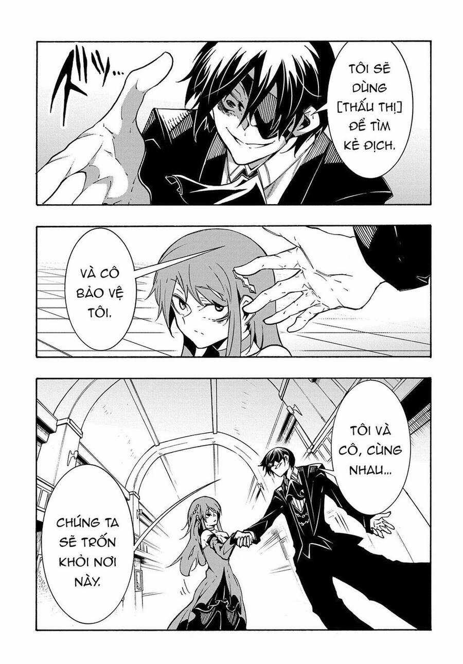 Kẻ Được Triệu Hồi Tới Thế Giới Giả Tưởng Vô Số Lần!! Chương 13 trang 33