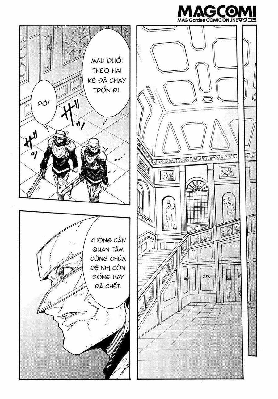 Kẻ Được Triệu Hồi Tới Thế Giới Giả Tưởng Vô Số Lần!! Chương 13 trang 34