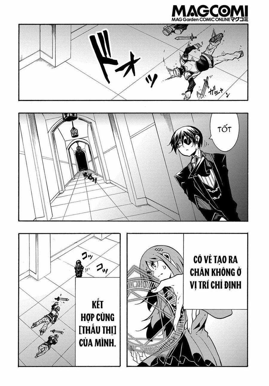 Kẻ Được Triệu Hồi Tới Thế Giới Giả Tưởng Vô Số Lần!! Chương 13 trang 36