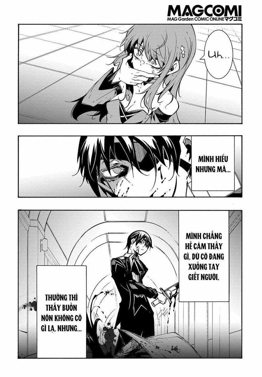 Kẻ Được Triệu Hồi Tới Thế Giới Giả Tưởng Vô Số Lần!! Chương 13 trang 38