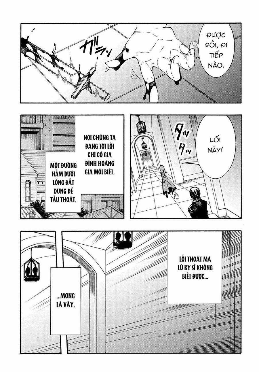 Kẻ Được Triệu Hồi Tới Thế Giới Giả Tưởng Vô Số Lần!! Chương 13 trang 39