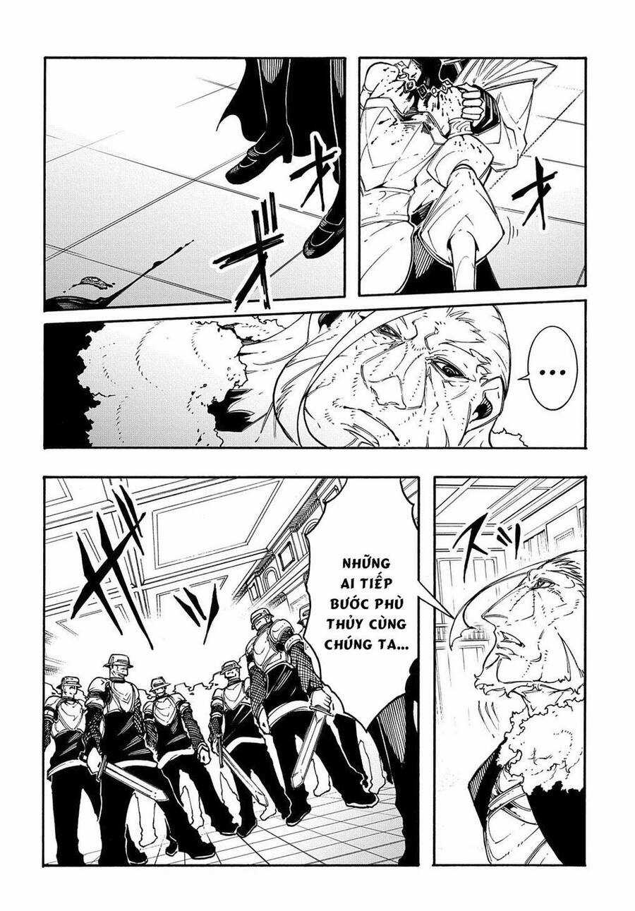 Kẻ Được Triệu Hồi Tới Thế Giới Giả Tưởng Vô Số Lần!! Chương 13 trang 4