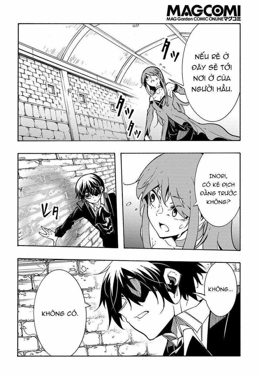 Kẻ Được Triệu Hồi Tới Thế Giới Giả Tưởng Vô Số Lần!! Chương 13 trang 40