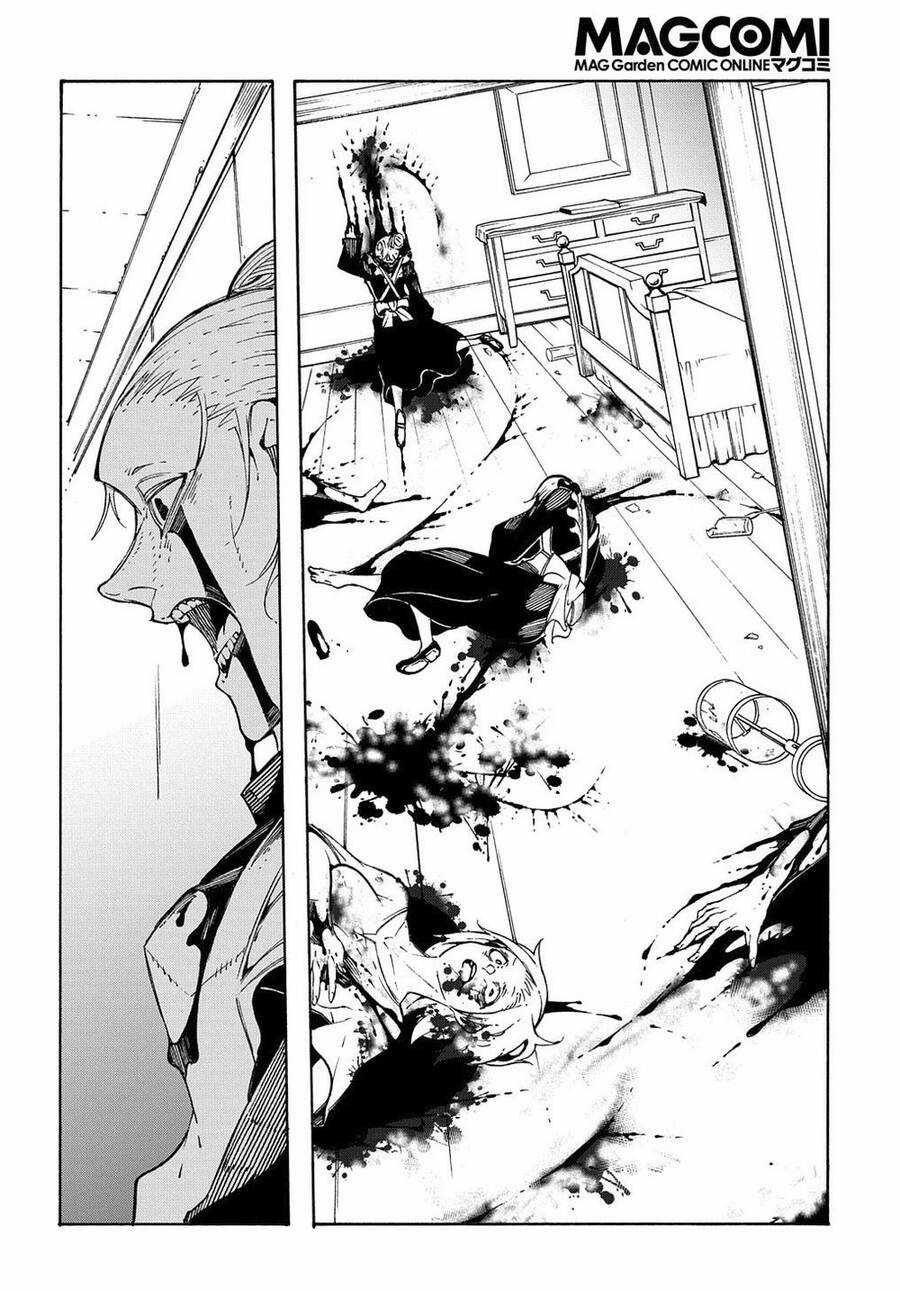 Kẻ Được Triệu Hồi Tới Thế Giới Giả Tưởng Vô Số Lần!! Chương 13 trang 42