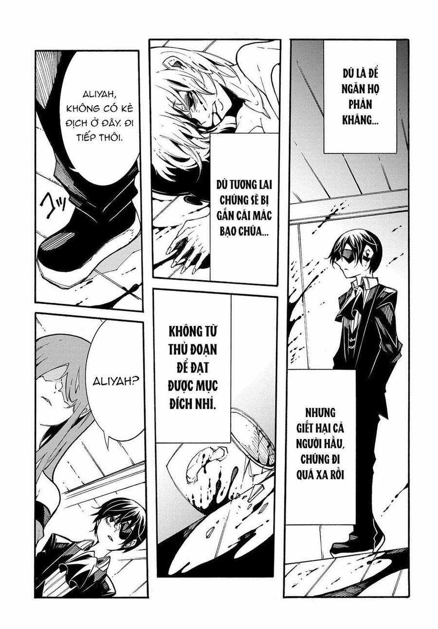 Kẻ Được Triệu Hồi Tới Thế Giới Giả Tưởng Vô Số Lần!! Chương 13 trang 43