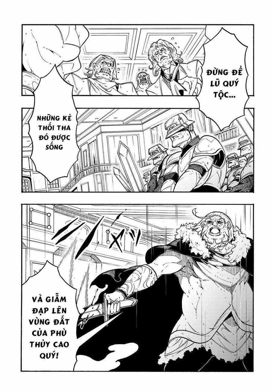 Kẻ Được Triệu Hồi Tới Thế Giới Giả Tưởng Vô Số Lần!! Chương 13 trang 5