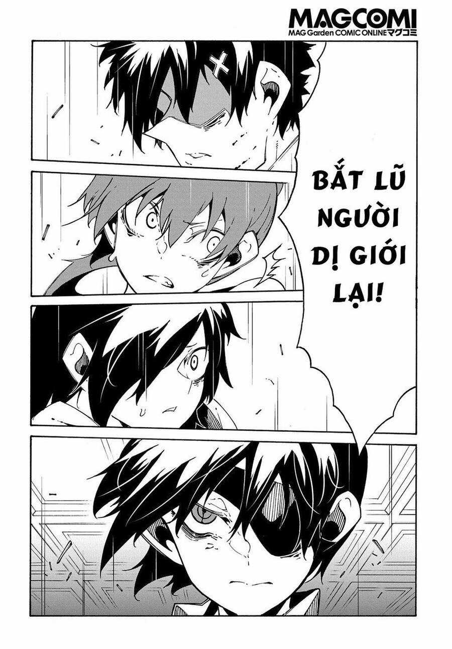 Kẻ Được Triệu Hồi Tới Thế Giới Giả Tưởng Vô Số Lần!! Chương 13 trang 6