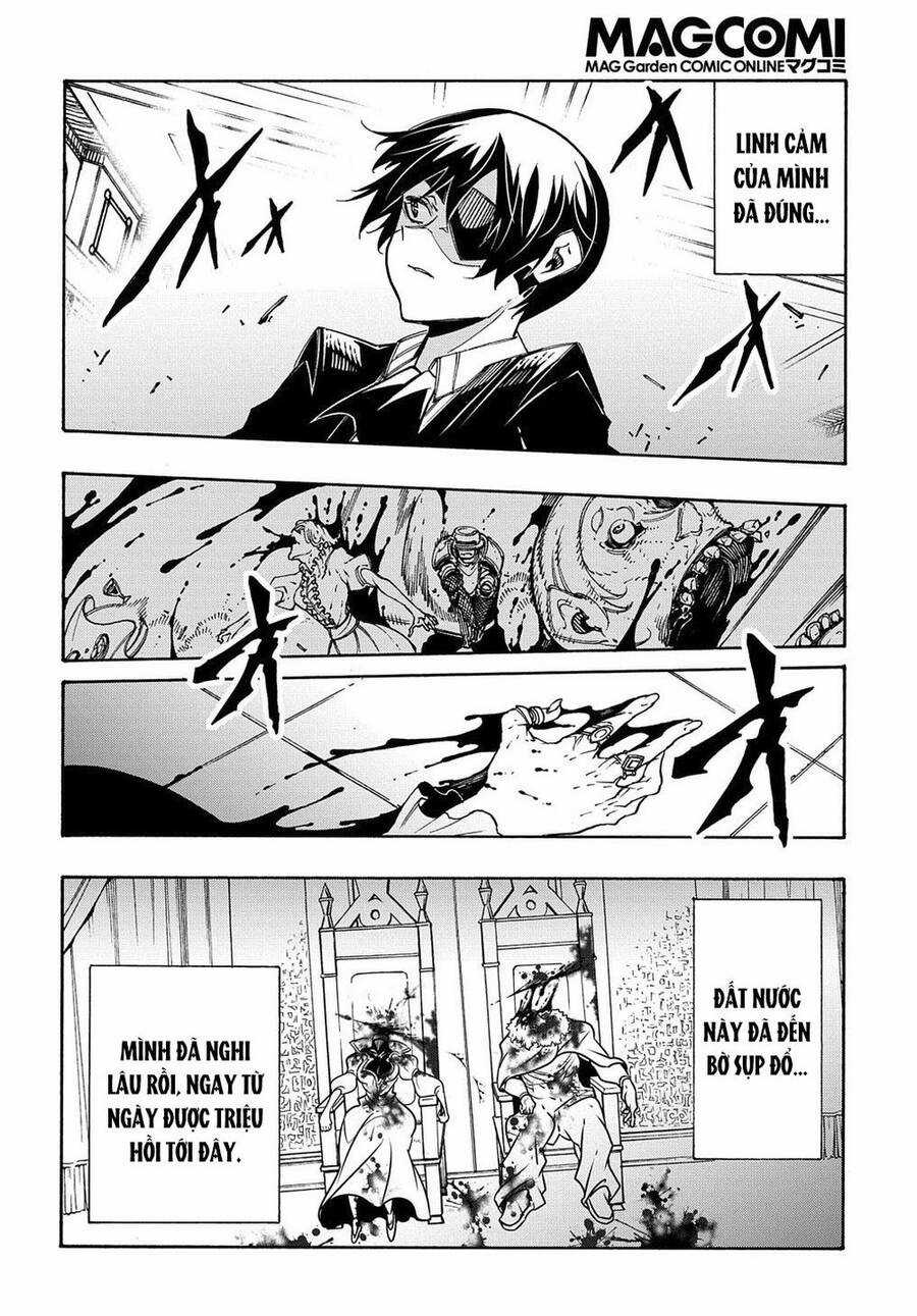 Kẻ Được Triệu Hồi Tới Thế Giới Giả Tưởng Vô Số Lần!! Chương 13 trang 8