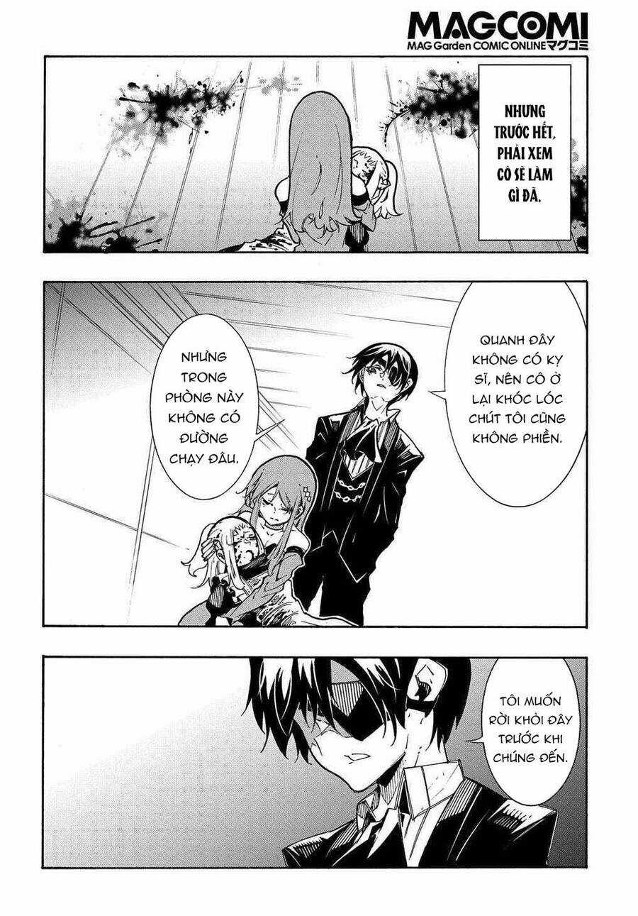 Kẻ Được Triệu Hồi Tới Thế Giới Giả Tưởng Vô Số Lần!! Chương 14 trang 10