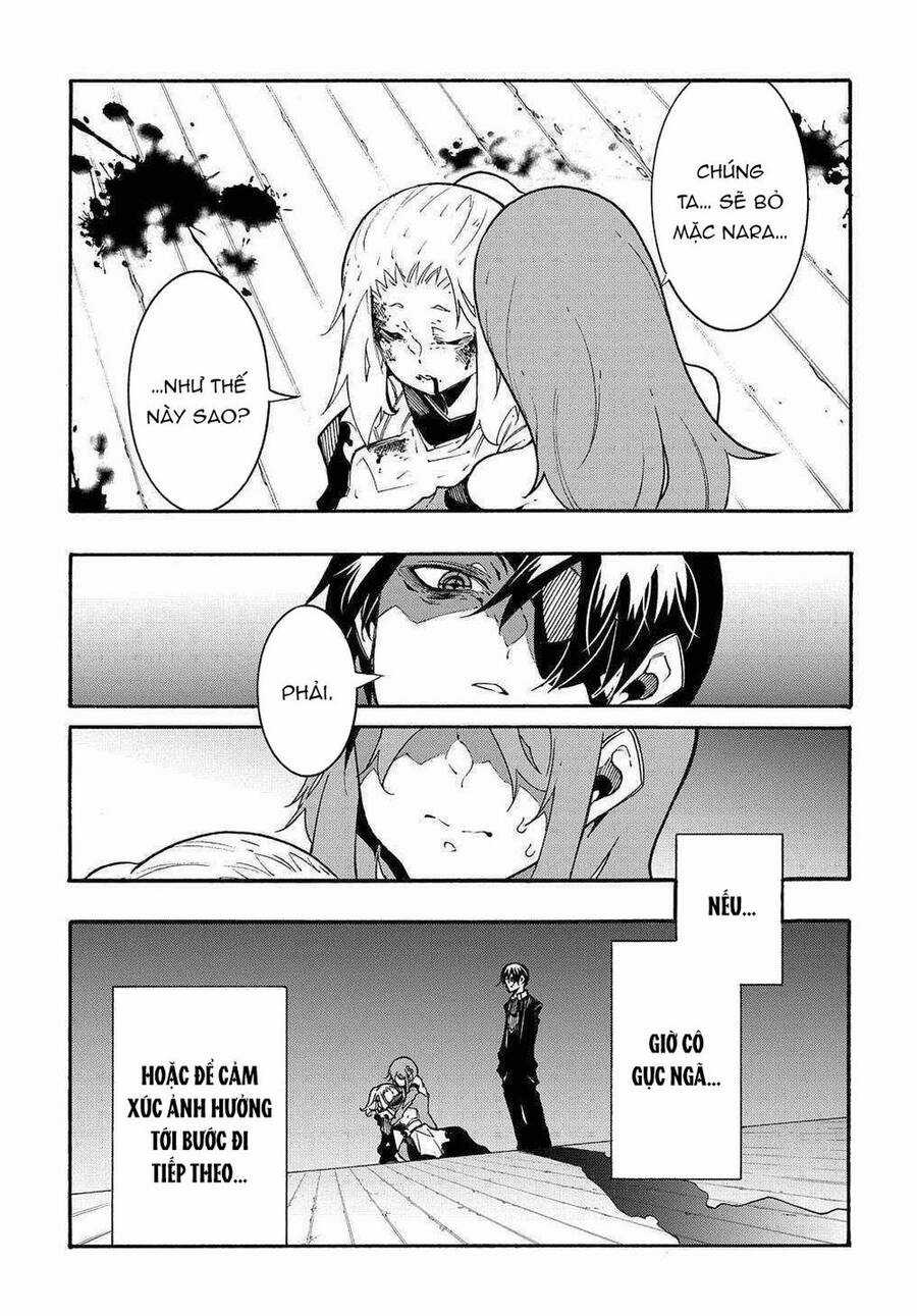 Kẻ Được Triệu Hồi Tới Thế Giới Giả Tưởng Vô Số Lần!! Chương 14 trang 11