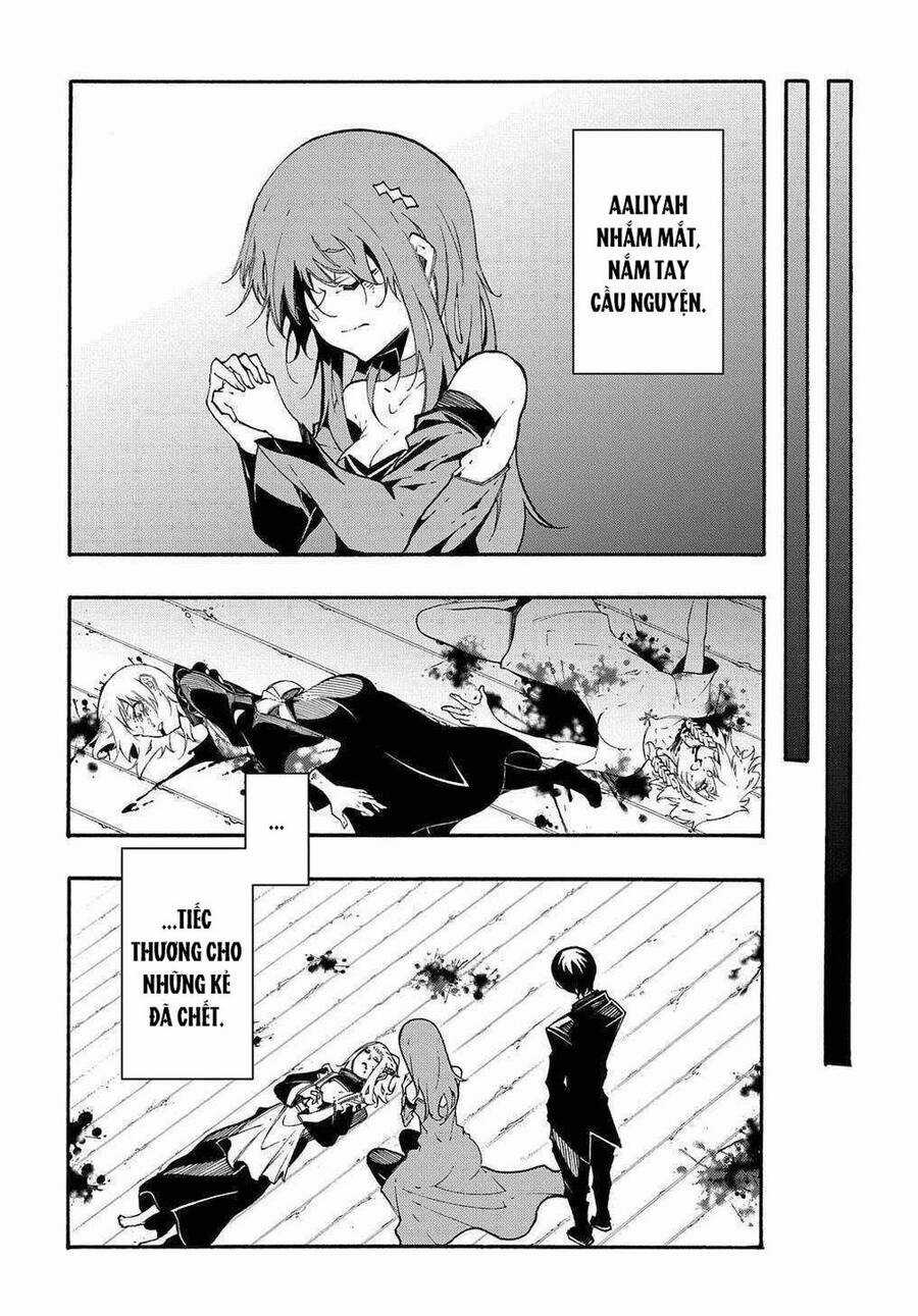 Kẻ Được Triệu Hồi Tới Thế Giới Giả Tưởng Vô Số Lần!! Chương 14 trang 13