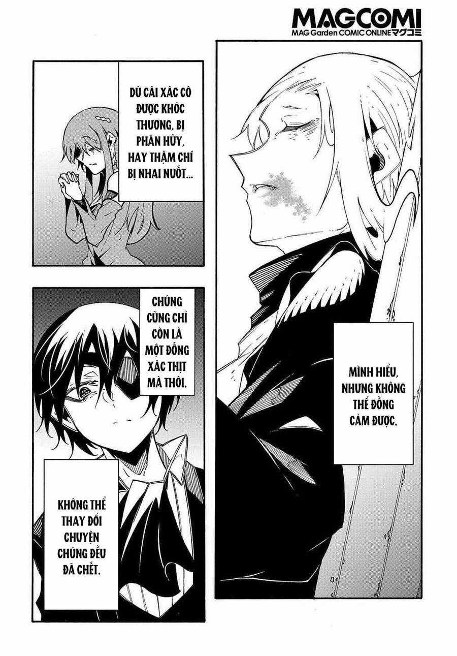 Kẻ Được Triệu Hồi Tới Thế Giới Giả Tưởng Vô Số Lần!! Chương 14 trang 14