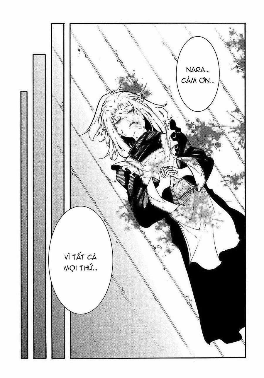 Kẻ Được Triệu Hồi Tới Thế Giới Giả Tưởng Vô Số Lần!! Chương 14 trang 17