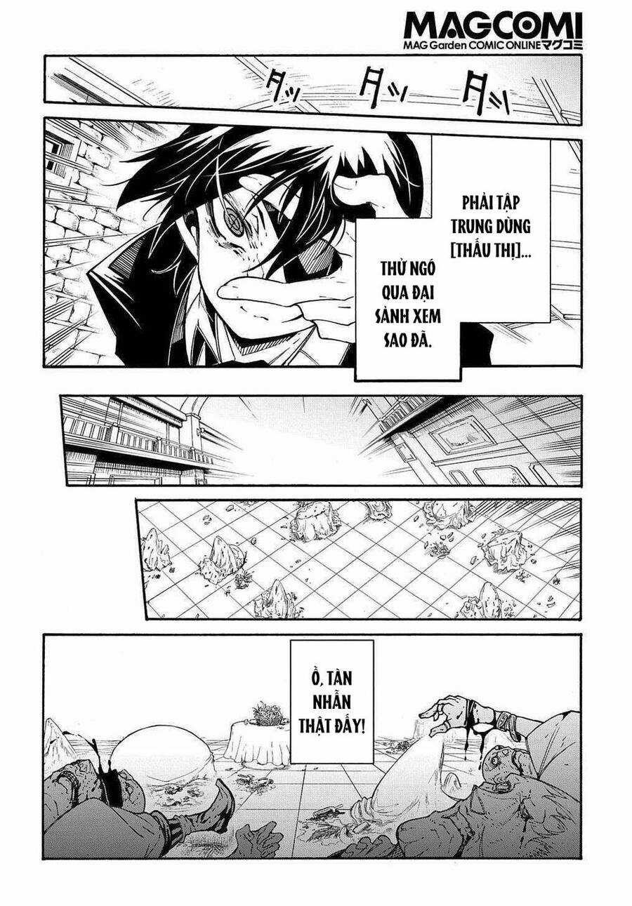 Kẻ Được Triệu Hồi Tới Thế Giới Giả Tưởng Vô Số Lần!! Chương 14 trang 18