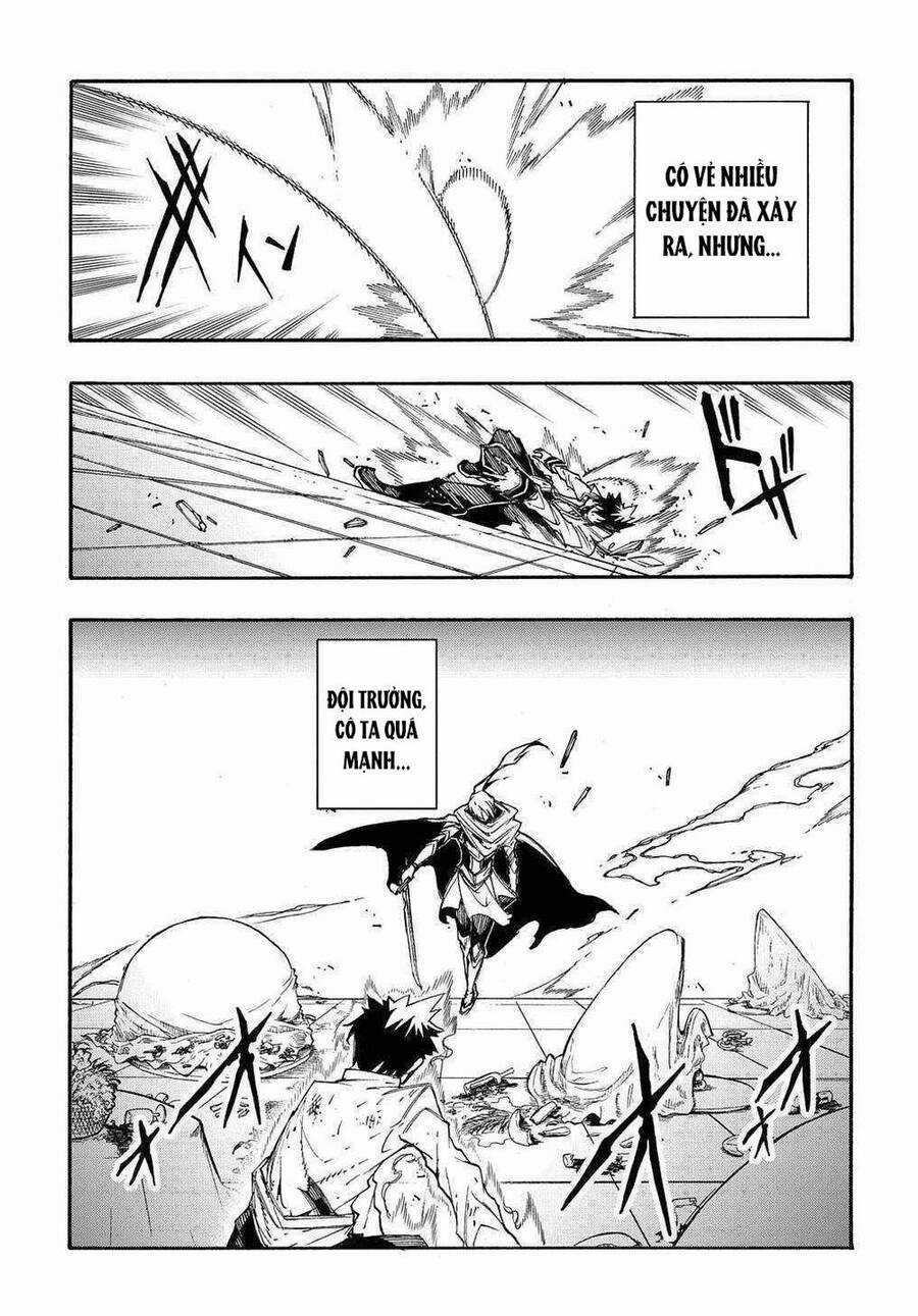 Kẻ Được Triệu Hồi Tới Thế Giới Giả Tưởng Vô Số Lần!! Chương 14 trang 19