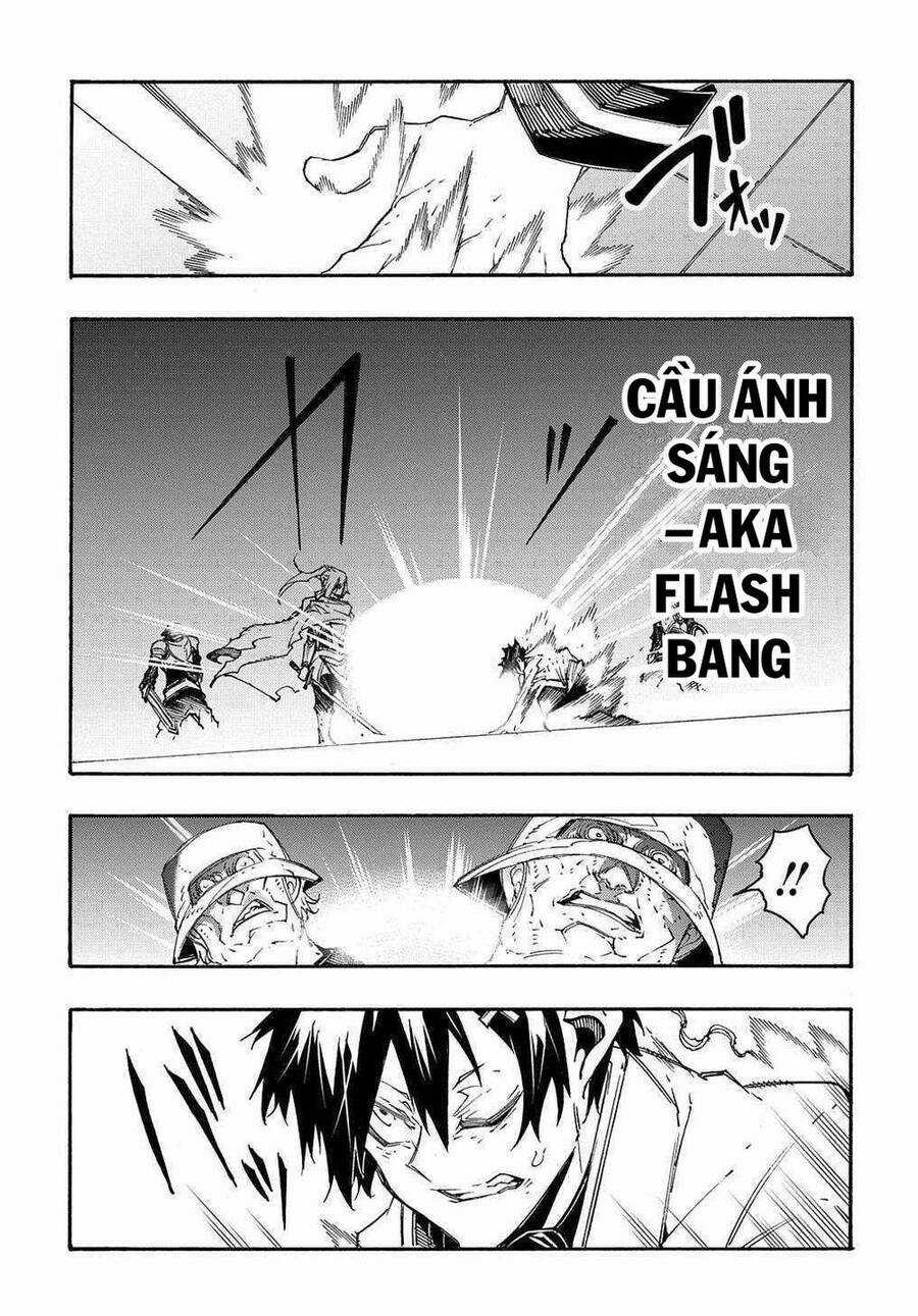 Kẻ Được Triệu Hồi Tới Thế Giới Giả Tưởng Vô Số Lần!! Chương 14 trang 21