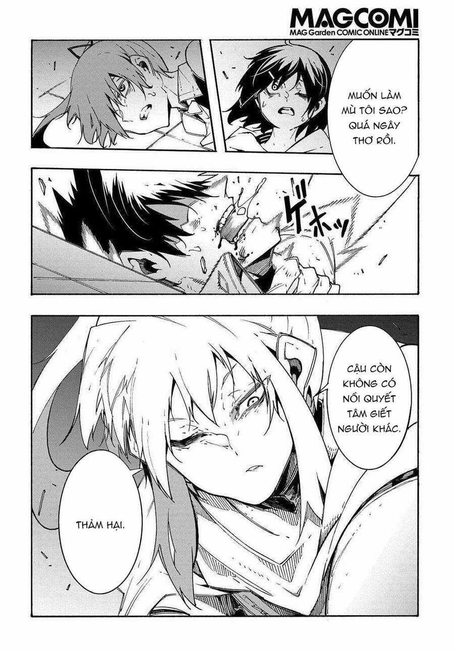 Kẻ Được Triệu Hồi Tới Thế Giới Giả Tưởng Vô Số Lần!! Chương 14 trang 24