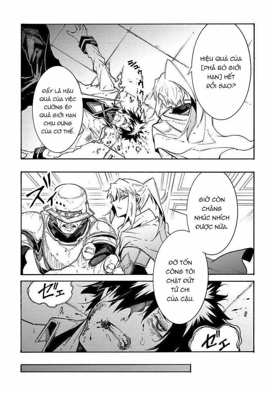 Kẻ Được Triệu Hồi Tới Thế Giới Giả Tưởng Vô Số Lần!! Chương 14 trang 25