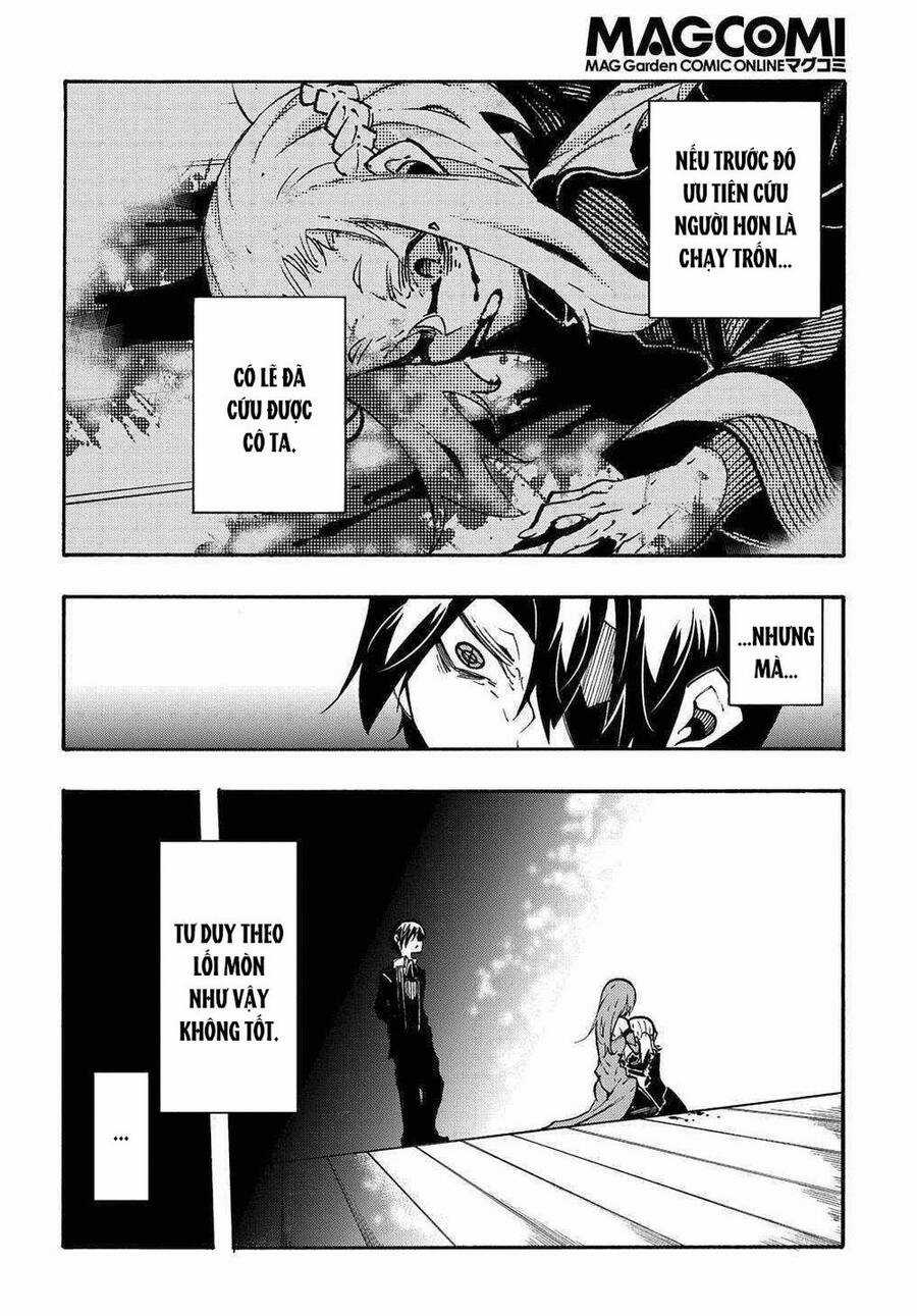 Kẻ Được Triệu Hồi Tới Thế Giới Giả Tưởng Vô Số Lần!! Chương 14 trang 4