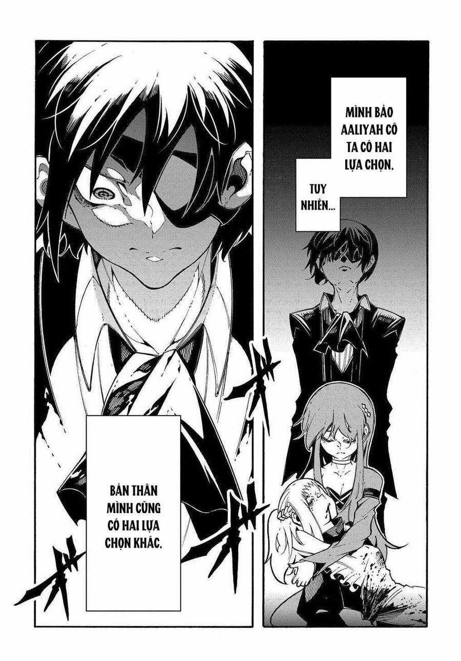 Kẻ Được Triệu Hồi Tới Thế Giới Giả Tưởng Vô Số Lần!! Chương 14 trang 5